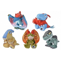 PELUCHE 25 CM UNIVERSAL DINOSAURE DOMINION Jurassic Park