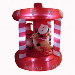 MANEGE GONFLABLE H160 CM