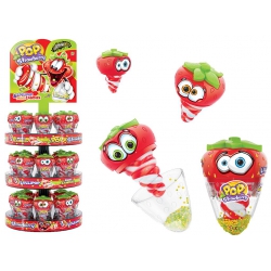 STRAWBERRY STAND