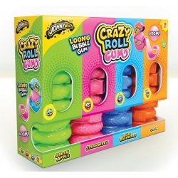 CRAZY ROLL GUM JOHNY BEE