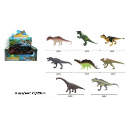 DINOSAURE 19/26 CM