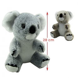 PELUCHE KOALA 28 CM