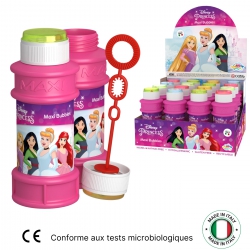 MAXI BULLE PRINCESSE 175 ML