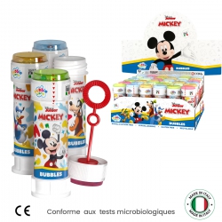 BULLE SAVON MICKEY 60 ML