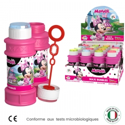 BULLE DE SAVON 175 ML MINNIE