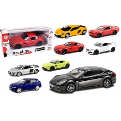 VOITURES LICENCE METAL 1/32 RETROFRICTION