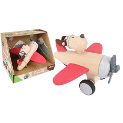 PLANEUR EN BOIS 11 CM