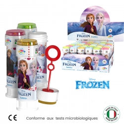 BULLE DE SAVON FROZEN 60 ML