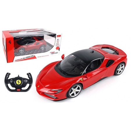 Voiture radiocommandée Ferrari RC SF90 Stradale 1/14