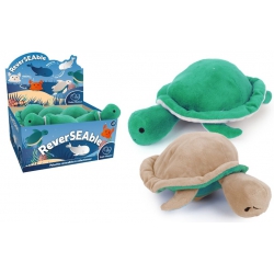 PELUCHE TORTUE REVERSIBLE...