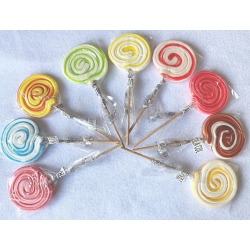 SUCETTES RONDES 75 GR PM  ARTISANALES CESAR ET LEON