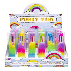 STYLO ARC EN CIEL 14 CM