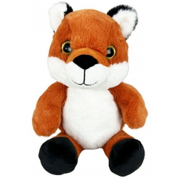 PELUCHE RENARD 60 CM