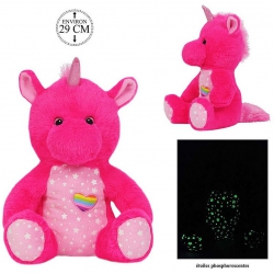 PELUCHE LICORNE...