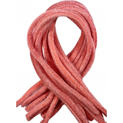 CABLES REGLISSE AMERICAIN ACIDE FRAISE 70 CM MARQUE FINI