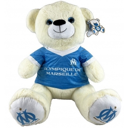PELUCHE OURS OM 60 CM...