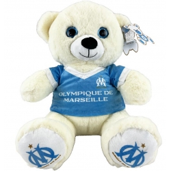 PELUCHE OM OURS 35 CM...