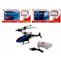 HELICO RADIO COMMANDE 17 CM