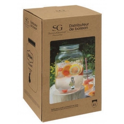DISTRIBUTEUR YORKSHIRE 4L