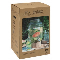 DISTRIBUTEUR YORKSHIRE 8 L
