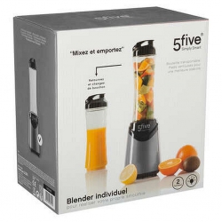BLENDER INDIVIDUEL GRIS FONCE