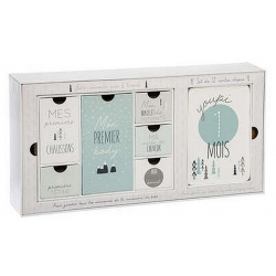 COFFRET SOUVENIR ENFANTS