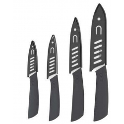 COFFRET 4 COUTEAUX CERAMIQUES ZIRCO