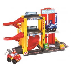 GARAGE ABRICK ECOIFFIER