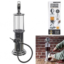 DISTRIBUTEUR DE BOISSON POMPE A ESSENCE 90 CL