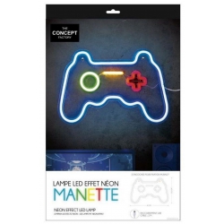 LAMPE TUBE LED MANETTE USB