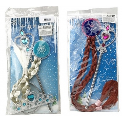PANOPLIE DE TRESSE