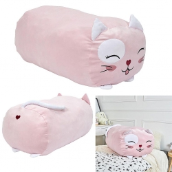 PELUCHE COUSSIN CHAT XXL