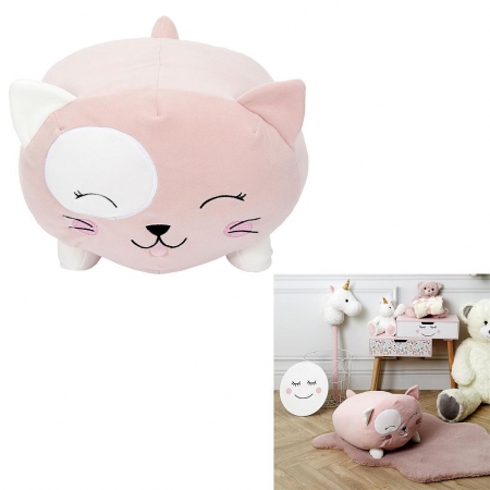 Peluche Géante Chat - XXL & Doudou