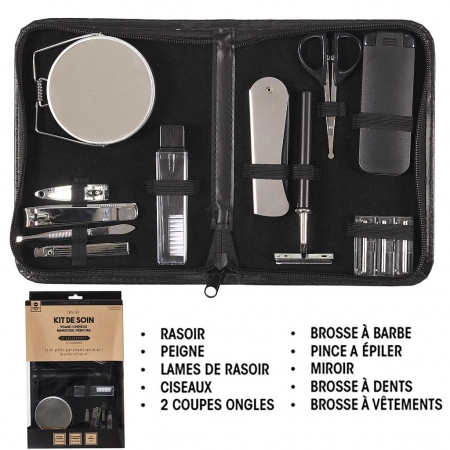 Kit accessoires Homme 20's