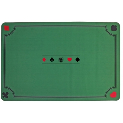 TAPIS JEU CARTE 60*40 CM...