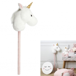 BATON SONORE LICORNE 75 CM