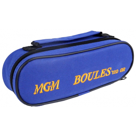 Acheter ICI Lot De Trois Boules De Pétanque Sacoche Incluse
