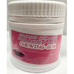COLORANT BARBE A PAPA 500 GR CHEWING GUM