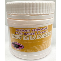 COLORANT BARBE A PAPA 500 GR PASSION