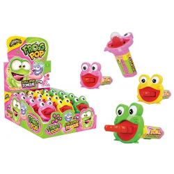 FROG POP SUCETTE GRENOUILLE