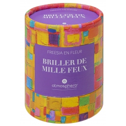 BOUGIE PARFUMEE JOMY FREESIA 200 GR