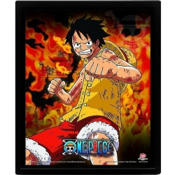 CADRE 3D LENTICULAIRE ONE PIECE 26*20 CM