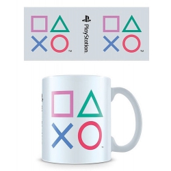 MUG PLAYSTATION COLORE...