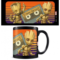 MUG GUARDIANS OF THE GALAXY GROOT SUNSET 315 ML