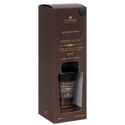 DIFFUSEUR PARFUM ALMA COTON ET LIN 200 ML