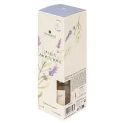 DIFFUSEUR PARFUM OUDY JARD LAVANDE CAMOMILLE 100 ML