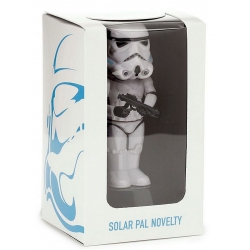 FIGURINE SOLAIRE THE ORIGINAL STORMTROOPER