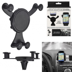 SUPPORT DE TELEPHONE VOITURE UNIVERSEL