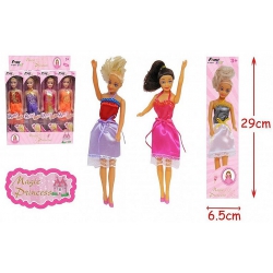 POUPEE EN BOITE 29 CM