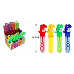 BULLE DE SAVON DINOSAURE 35 ML 14 CM